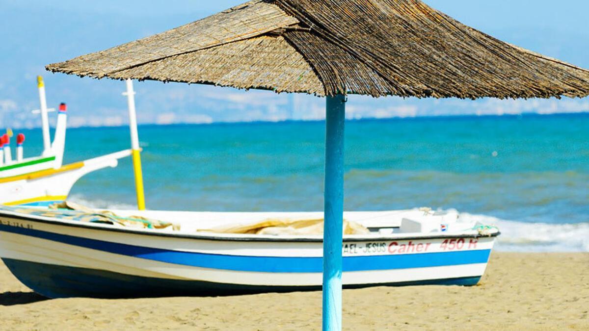 Apartamento Blancomar Torremolinos Zewnętrze zdjęcie